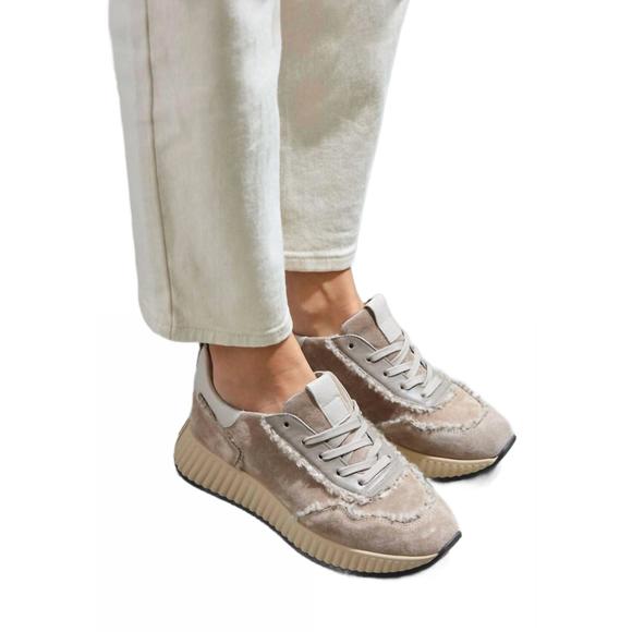 Softwaves | Shoes | New Softwaves Alair Sneakers In Taupesahara | Poshmark